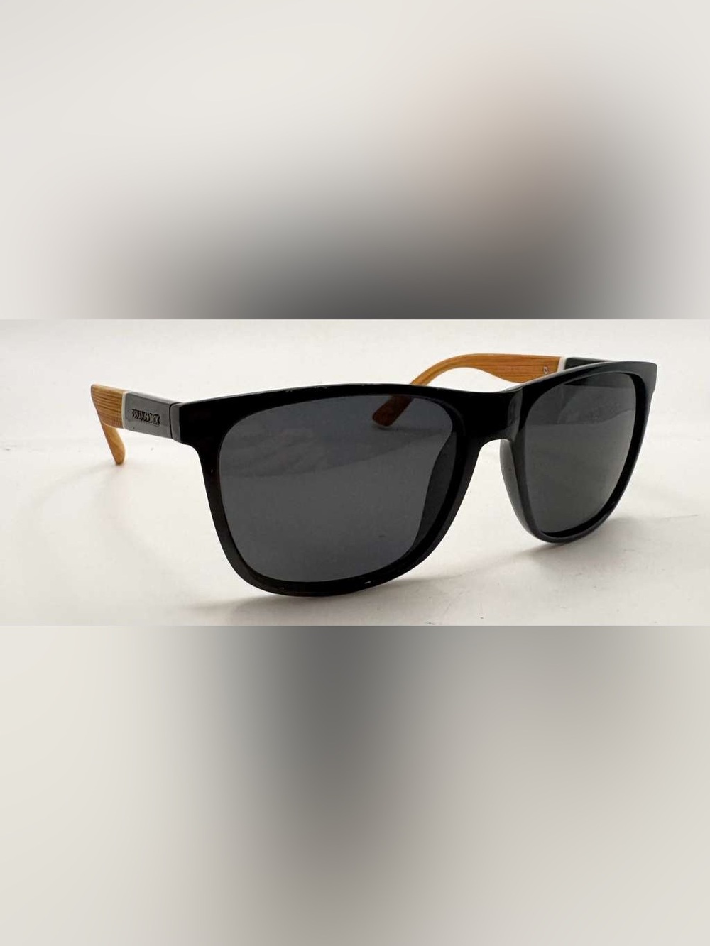 Panama Jack NN218 Black Oval Sunglasses Frames Only